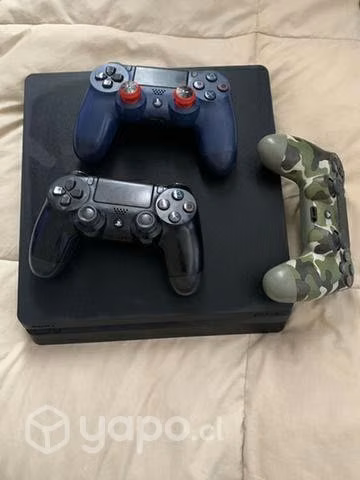 Play Station 4