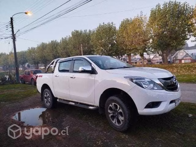 Mazda bt50 2018