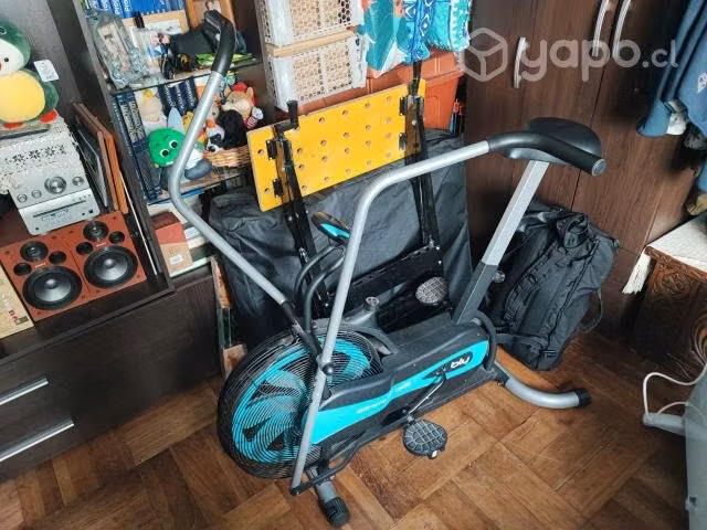 Bicicleta estatica de Aire