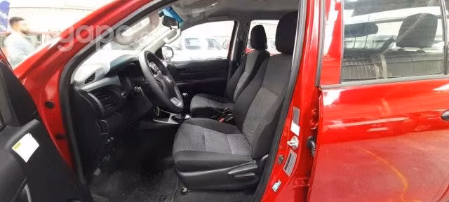 Toyota hilux dx 4x4 2021