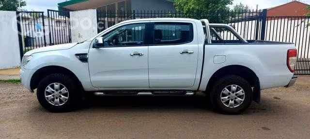 Ford ranger xlt 2016