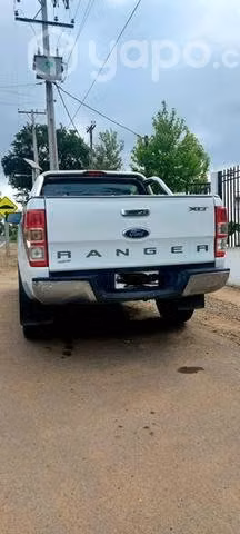 Ford ranger xlt 2016