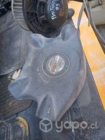 Nissan pathfinder airbag chofer volante manubrio