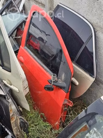 Puertas del lado copiloto Geely lc año 2016 talca