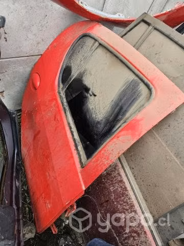 Puertas del lado copiloto Geely lc año 2016 talca