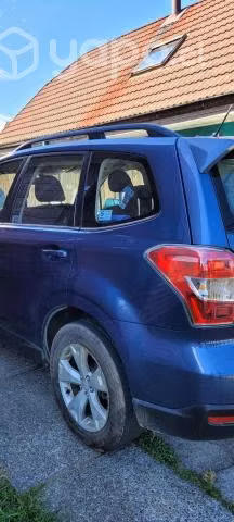 Subaru forester 2014