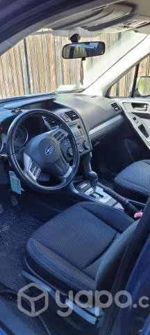 Subaru forester 2014