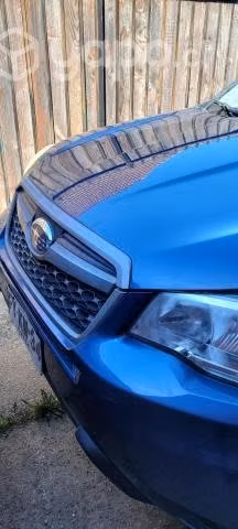 Subaru forester 2014