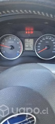 Subaru forester 2014