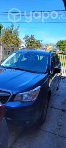 Subaru forester 2014