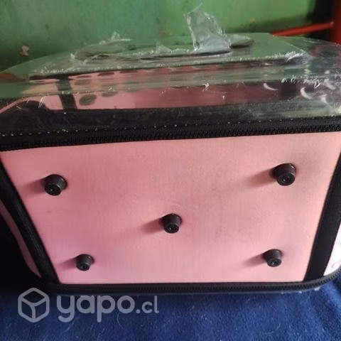 Bolso de transporte para mascota