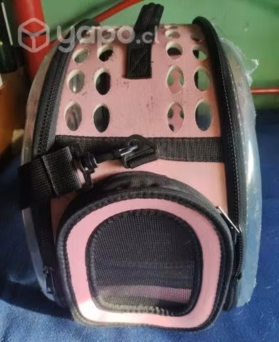 Bolso de transporte para mascota