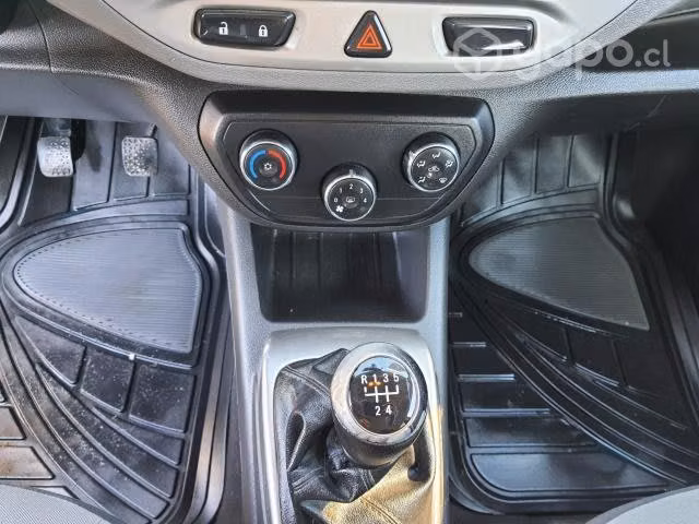 Chevrolet 2018