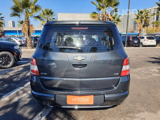Chevrolet 2018