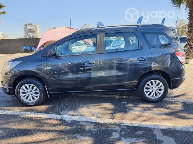 Chevrolet 2018