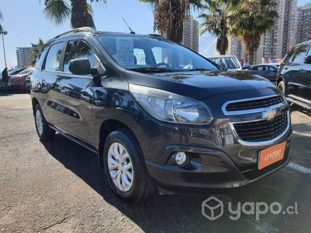Chevrolet 2018