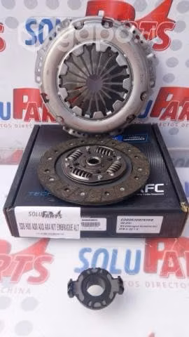 Kit embrague alt dfm s30 h30 a30 ax3 ax4