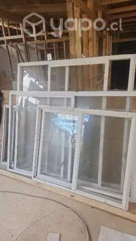Vendo ventanas no termopanel