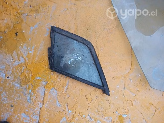 Chevrolet spark gt vidrio aleta original envio