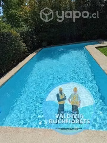 Construcción de piscinas y revestimientos diamond