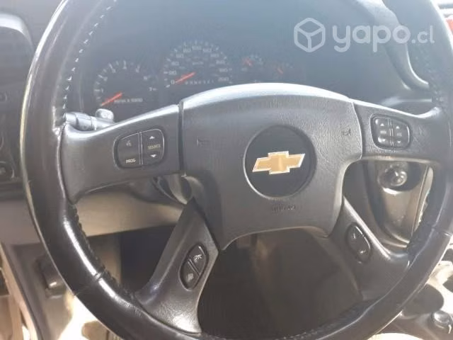 Trailblazer Ext LT 2006