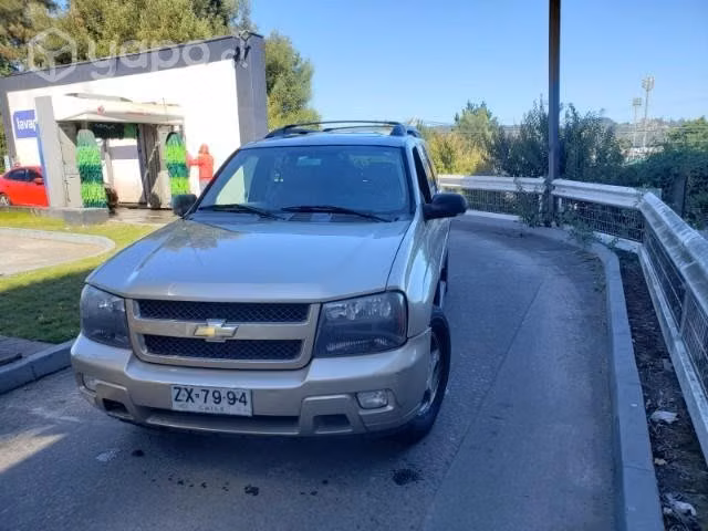 Trailblazer Ext LT 2006