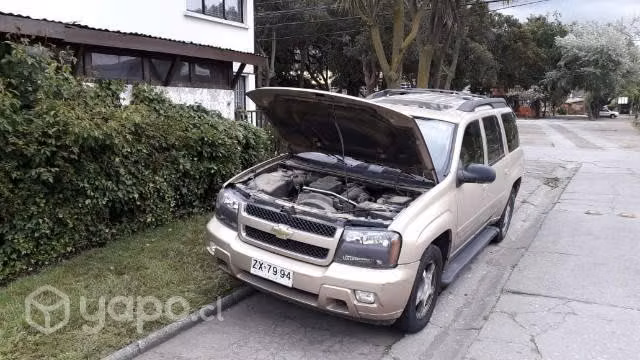 Trailblazer Ext LT 2006