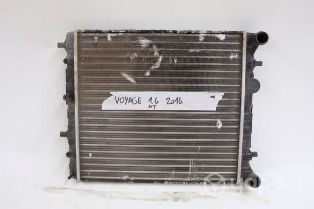 Radiador Volkswagen Voyage 1.6 2016