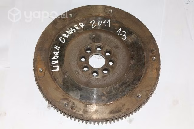 Volante de inercia