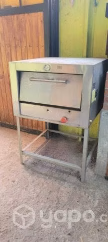Horno Industrial + 2 bandejas 65x65