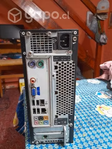 Hp pavilion slimline pc s 3020