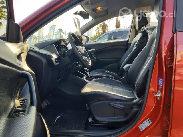 Chevrolet tracker 2022