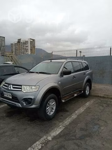 Montero sport g2 2.5 diesel 2014