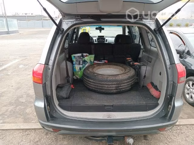 Montero sport g2 2.5 diesel 2014