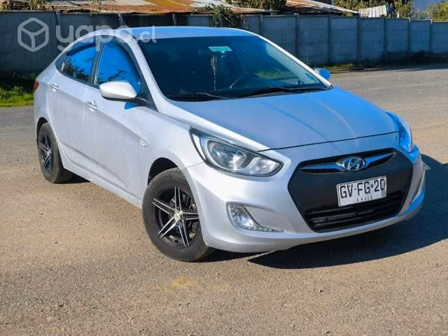 Hyundai accent 2014 - Imagen 10