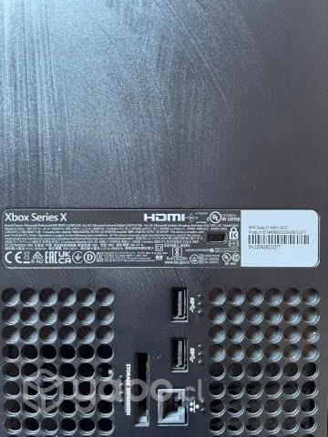 Xbox serie x