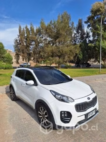 Se vende Kia Sportage 2017