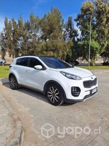 Se vende Kia Sportage 2017