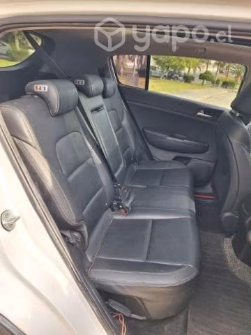 Se vende Kia Sportage 2017