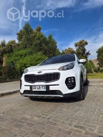 Se vende Kia Sportage 2017