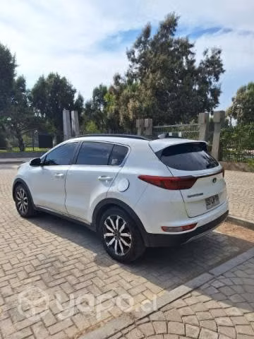 Se vende Kia Sportage 2017