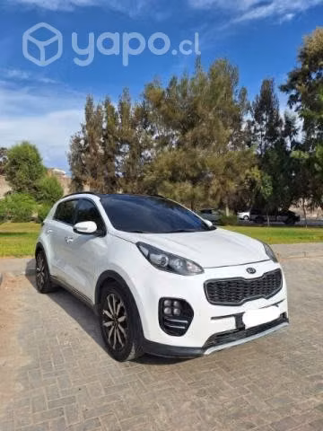 Se vende Kia Sportage 2017