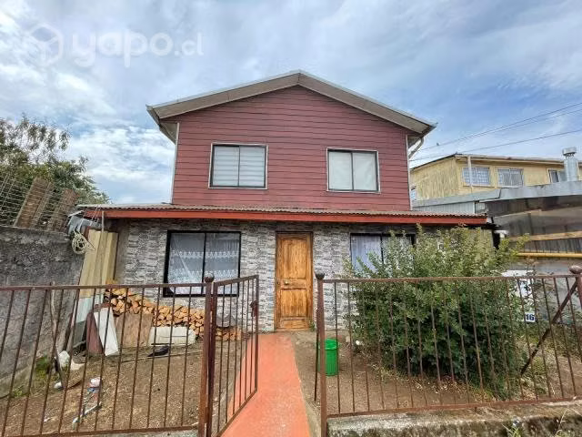 Casa en Talcahuano