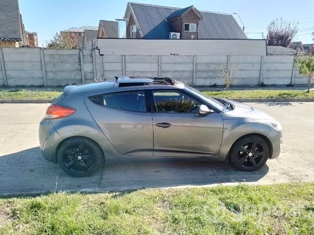 2012 Hyundai Veloster