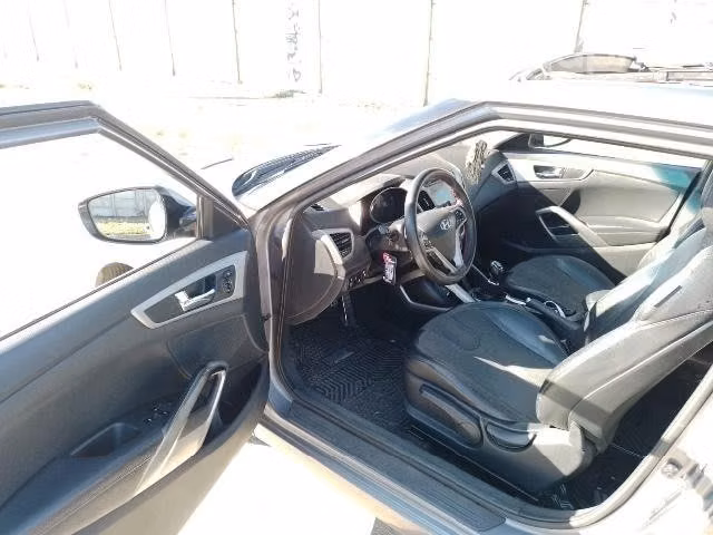2012 Hyundai Veloster