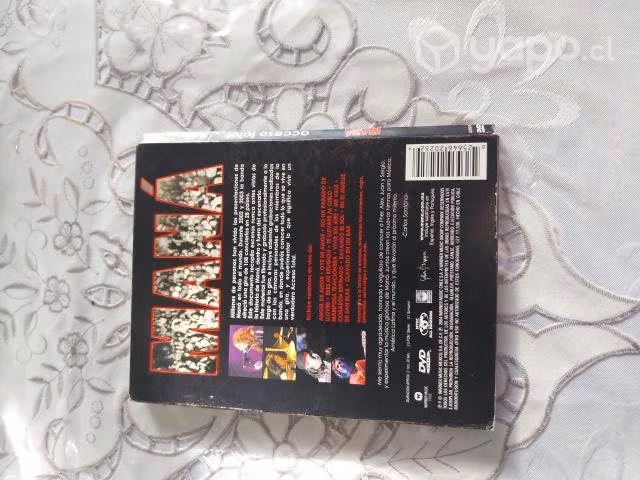 Dvd de mana acceso total - Imagen 3