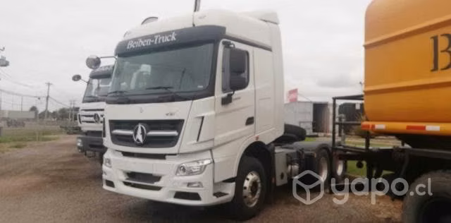 TRACTOS 2250 Beiben año 2021