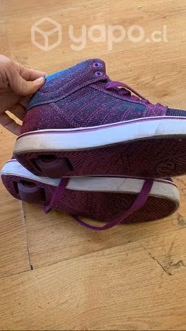 Zapatillas con ruedas - Imagen 3