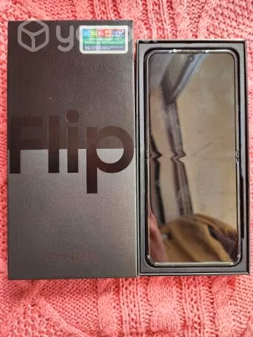 Celular Samsung Zflip 4