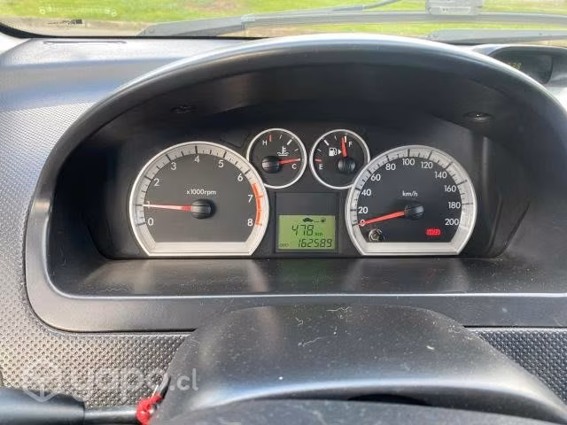 Chevrolet aveo 2011